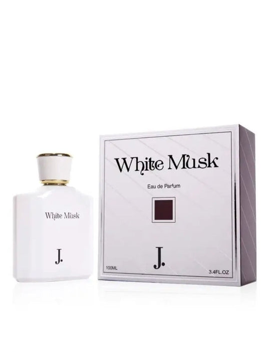 White Musk Perfume 100ml