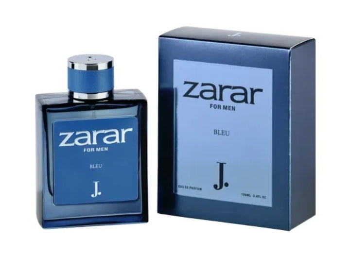 Zarar Bleu 100ml