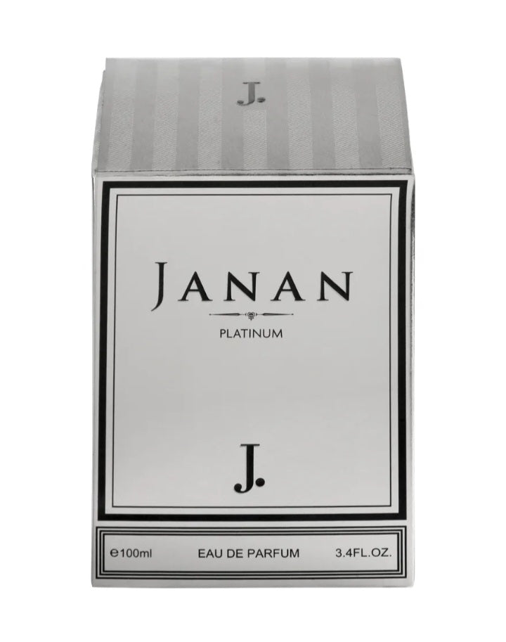 Janan Platinum 100ml