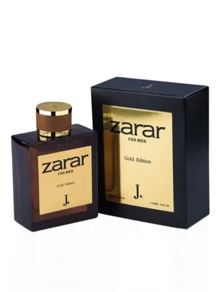 Zarar Gold 100ml