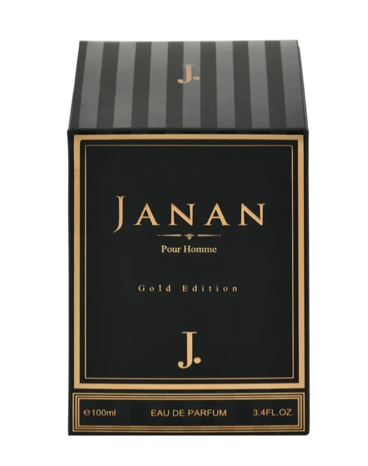Janan Gold 100ml