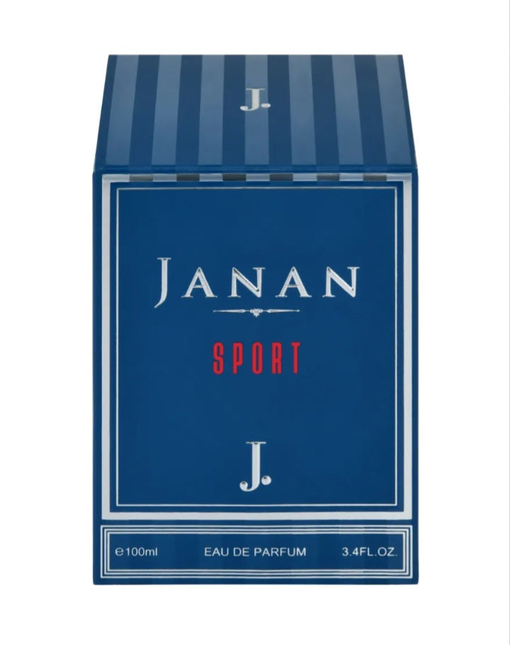 Janan Sport 100ml