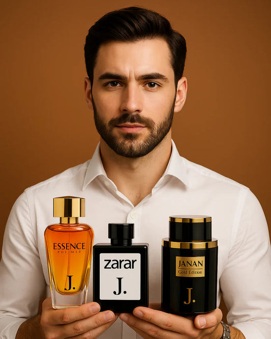 J. Pack Of 3 Perfumes Deal