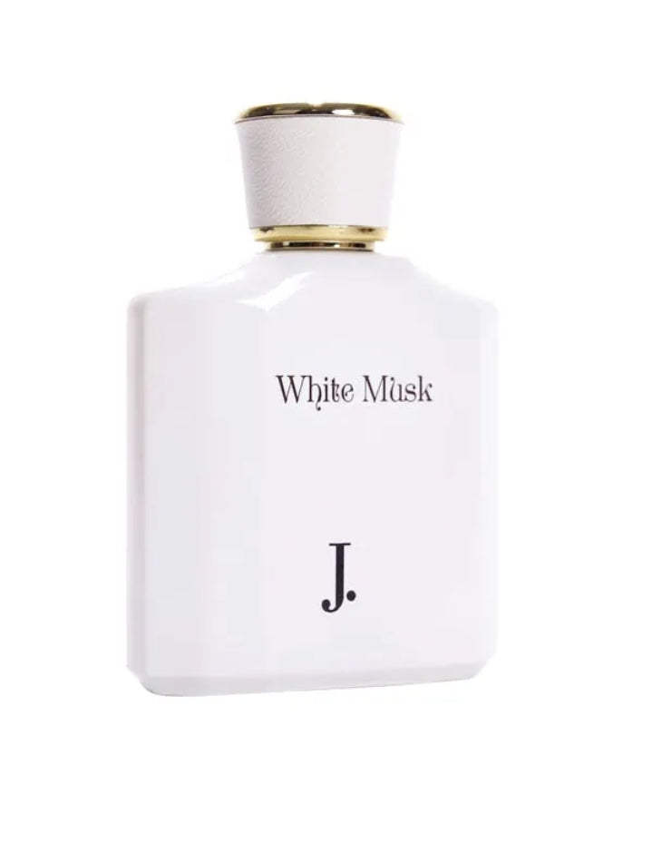 White Musk Perfume 100ml