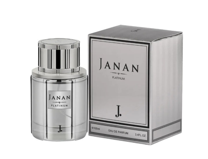 Janan Platinum 100ml