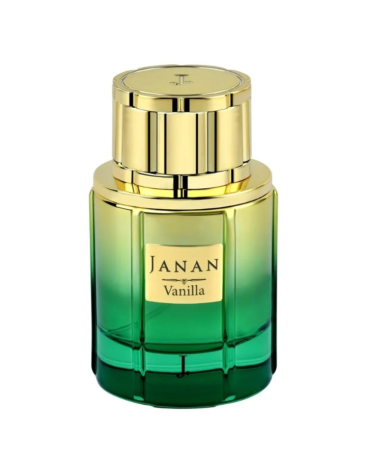 Janan Vanilla 100ml